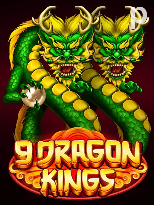 9 Dragon Kings slot at Royal Reels