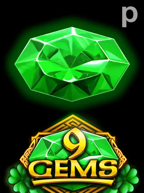 9 Gems slot at Royal Reels