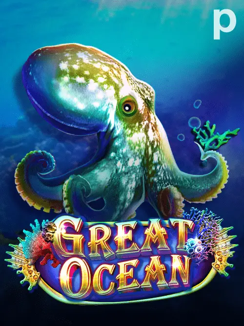 Great Ocean slot at Royal Reels