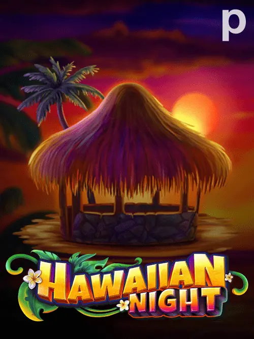 Hawaiian Night slot at Royal Reels