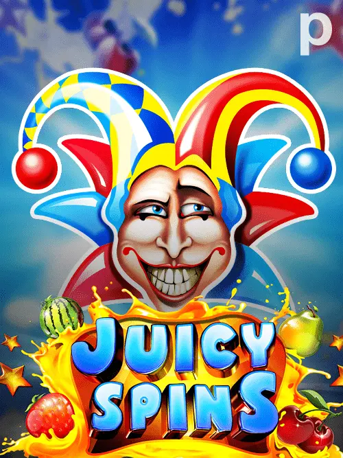 Juicy Spins slot at Royal Reels 5