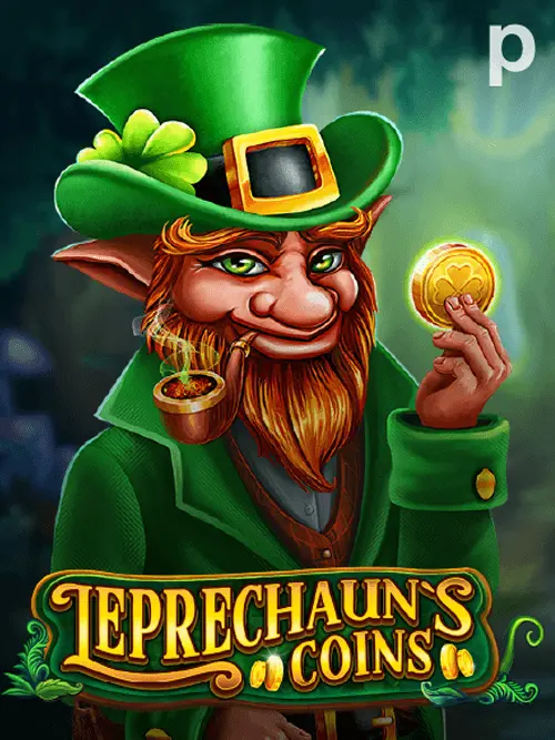 Leprechaun's Coins slot at Royal Reels