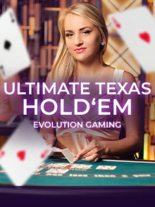 Texas Holdem Live at Royal Reels 5