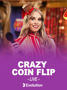 Crazy Coin Flip at Royal Reels Australia