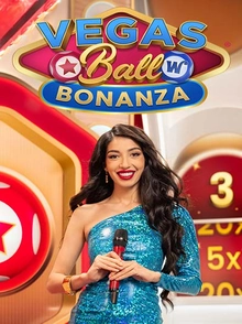 Vegas Ball Bonanza Live at Royal Reels