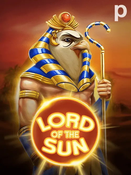 Lord of the Sun slot at Royal Reels