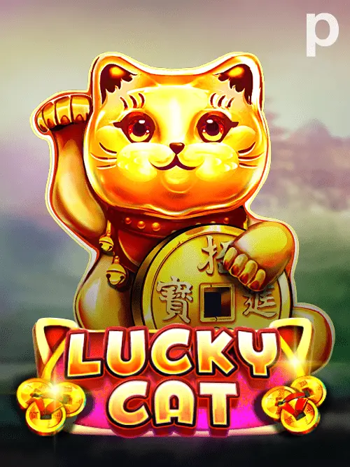 Lucky Cat slot at Royal Reels casino