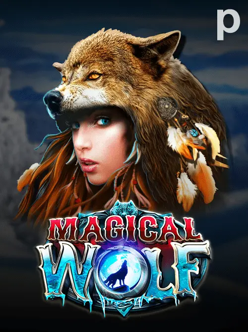 Magical Wolf slot at Royal Reels