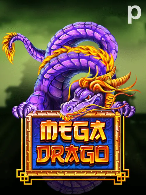 Mega Drago slot at Royal Reels