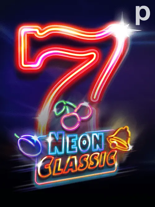 Neon Classic slot at Royal Reels