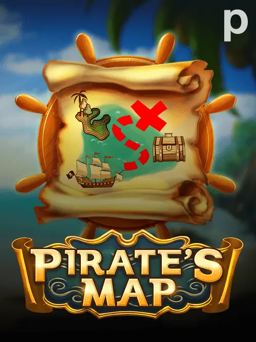 Pirate's Map slot at Royal Reels