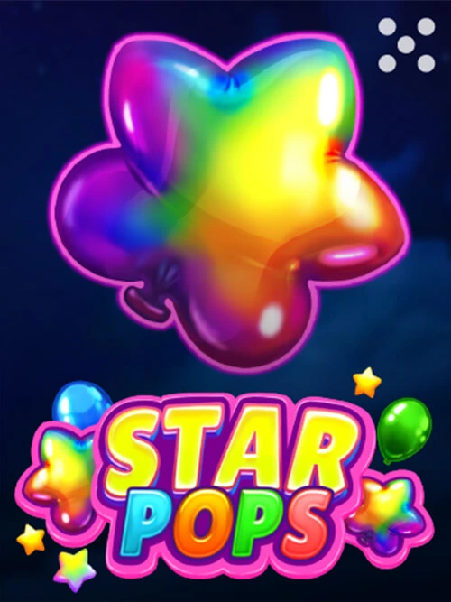 Star Pops slot at Royal Reels Australia